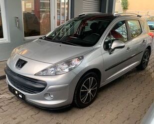 Peugeot Peugeot 207 SW Tendance*KLIMA*E-FENSTER*VERFÜGBAR* Gebrauchtwagen