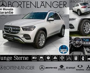 Mercedes-Benz Mercedes-Benz GLE 300 d 4M Advanced White Line Kam Gebrauchtwagen