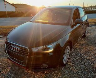 Audi Audi A1 Sportback ambition Gebrauchtwagen