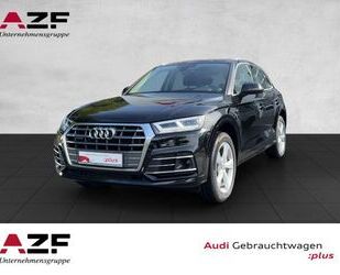 Audi Audi Q5 50 TFSI e qu. S-tronic NAVI+MATRIX-LED+KAM Gebrauchtwagen