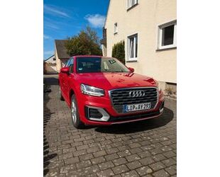 Audi Audi Q2 35 TFSI S tronic sport Gebrauchtwagen