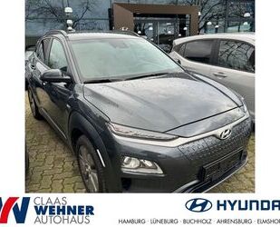 Hyundai Hyundai KONA Kona Advantage Elektro 2WD Navi Sound Gebrauchtwagen