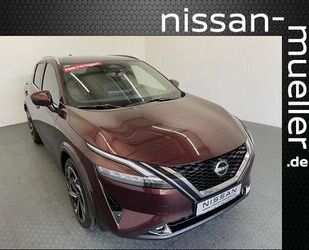 Nissan Nissan QASHQAI 1.3 DIG-T MHEV 158 PS MT 4x2 Tekna+ Gebrauchtwagen