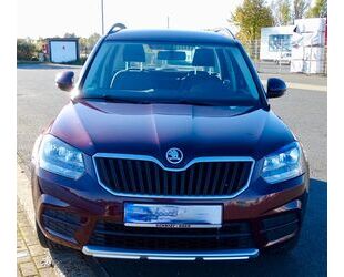 Skoda Skoda Yeti 1.2 TSI Active Active Gebrauchtwagen