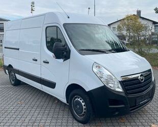 Opel Opel Movano L2H2 WÜRTH Regale Klima Kamera PDC 1. Gebrauchtwagen