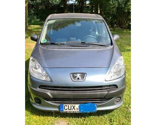 Peugeot Peugeot 1007 / Tüv neu / 95800km Gebrauchtwagen