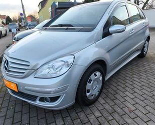 Mercedes-Benz Mercedes-Benz B 150 B -Klasse/53.207km/Seniorenfzg Gebrauchtwagen