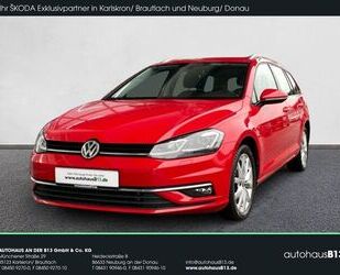 VW Volkswagen Golf Variant Highline 2,0 TDI KAMERA+SH Gebrauchtwagen