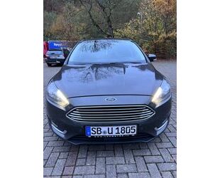 Ford Ford Focus 1,5 EcoBoost 110kW Auto Titanium Turni. Gebrauchtwagen