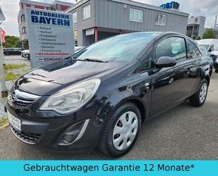 Opel Opel Corsa D 1.4 Satellite *KLIMA*PDC* Gebrauchtwagen