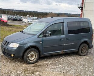 VW Volkswagen Caddy Life 1.9 TDI Family *KLIMA*NAVI*E Gebrauchtwagen