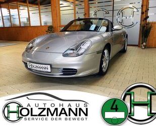 Porsche Porsche Boxster 2.7 Tiptronic S Typ 986/Litronic/S Gebrauchtwagen