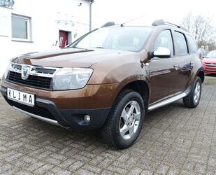 Dacia Dacia Duster I Prestige 4x2 - Vollleder - Klimaanl Gebrauchtwagen