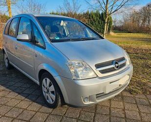 Opel Opel Meriva -A 1.6 - Gebrauchtwagen