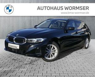 BMW BMW 320d xDrive Touring Head-Up -Kein Vermieter- Gebrauchtwagen