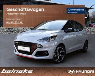 Hyundai Hyundai i10 1.0 N Line NAVI EPH RFK TEMPOMAT BLUET Gebrauchtwagen