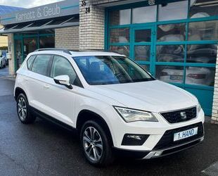 Seat Seat Ateca Style *Automatik*1.Hand* Gebrauchtwagen