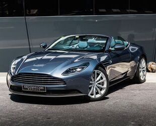 Aston Martin Aston Martin DB11 4.0 V8 Volante Gebrauchtwagen