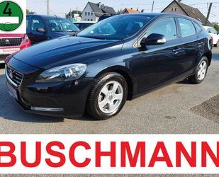 Volvo Volvo V40 D2 Navi*Leder*PDC*Allwetter*Alu - TÜV NE Gebrauchtwagen