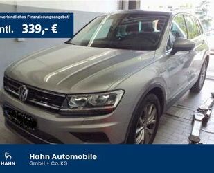 VW Volkswagen Tiguan 1.5TSI Highline ACC LED Navi PDC Gebrauchtwagen