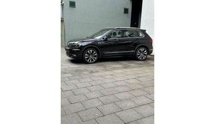 VW Volkswagen Tiguan 2.0 TSI OPF 169kW/230PS AHK DSG Gebrauchtwagen