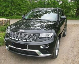 Jeep Jeep Grand Cherokee Summit 3.0 V6 M.-Jet 184kW Au. Gebrauchtwagen