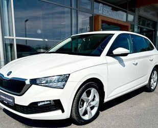 Skoda Skoda Scala Style 1.0 TSI LED elektr. Heckklappe D Gebrauchtwagen