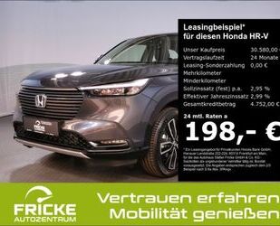 Honda Honda HR-V Hybrid Advance +Automatik+Navi+elektr.H Gebrauchtwagen