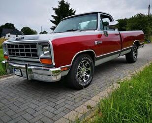 Dodge Dodge schöner RAM (D100) Pickup Gebrauchtwagen