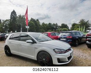 VW Volkswagen Golf VII GTI Performance - Mod.2015 - 2 Gebrauchtwagen