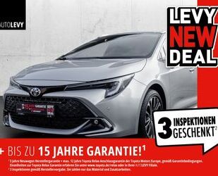 Toyota Toyota Corolla Touring Sports 1.8 Hybrid TeamD *SO Gebrauchtwagen