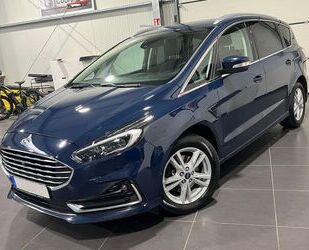 Ford Ford S-Max 2.0 TDCi **AHK*Navi*Kamera*Temp*Spur** Gebrauchtwagen