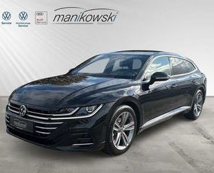 VW Volkswagen Arteon SB 2.0 TDI 200 PS DSG *R-LINE*AH Gebrauchtwagen