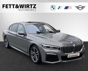 BMW BMW 730d Head-Up|TV+|Standhzg|Laser|Komfortsitz Gebrauchtwagen