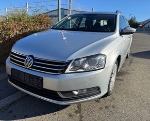 VW Volkswagen Passat Variant 2.0 Comfortline*Navi*Xen Gebrauchtwagen