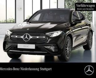 Mercedes-Benz Mercedes-Benz GLC 200 4M AMG+PANO+360+AHK+LED+TOTW Gebrauchtwagen