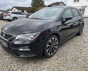 Seat Seat Leon FR 1.5 TSI Black Matt Edition VIRTUAL KA Gebrauchtwagen