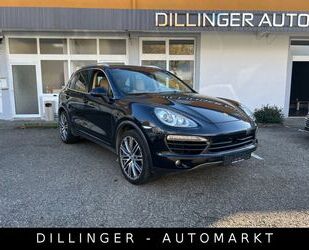 Porsche Porsche Cayenne 3.0 Diesel 245ps Nav Kam Xen ACC L Gebrauchtwagen