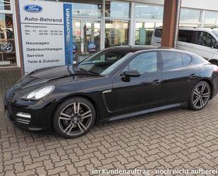 Porsche Porsche Panamera 4 Allrad Navi Kamera Bluetooth Gebrauchtwagen