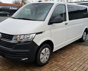 VW Volkswagen T6 Transporter 9-Sitze 2+2+2+3 1-Hand T Gebrauchtwagen