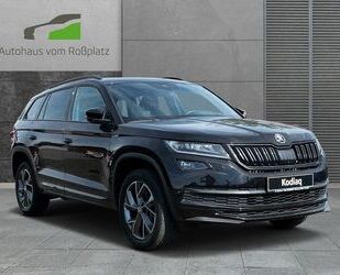 Skoda Skoda Kodiaq Sportline 4x4 *AHK, ACC, CANTON* Gebrauchtwagen