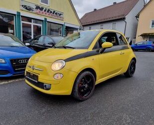 Fiat Fiat 500 1.4 16V Sport CLIMATRONIC+BLUETOOTH+8-FAC Gebrauchtwagen