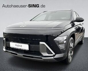 Hyundai Hyundai KONA SX2 Hybrid TREND Assist.- Paket LED B Gebrauchtwagen