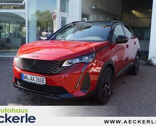 Peugeot Peugeot 3008 GT-Pack Hybrid4 300 e-EAT8 VOLLAUSTAT Gebrauchtwagen