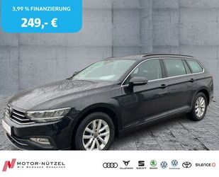 VW Volkswagen Passat Variant 2.0 TDI DSG BUSINESS LED Gebrauchtwagen