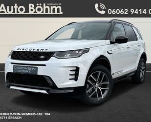 Land Rover Land Rover Discovery Sport D165 Dynamic SE+AHK+Pan Gebrauchtwagen