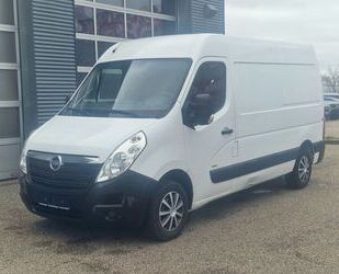 Opel Opel Movano 2.3 CDTI L2H2 Klima Werkstatt-36 500KM Gebrauchtwagen