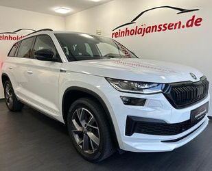 Skoda Skoda Kodiaq 2.0 TDI DSG Sportline virtual ACC 7-S Gebrauchtwagen