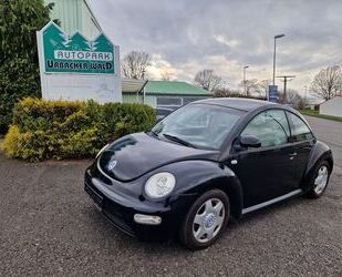 VW Volkswagen New Beetle Lim. 2.0 Klima Gebrauchtwagen