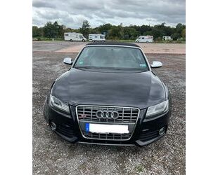 Audi Audi S5 3.0 TFSI S tronic quattro Cabriolet - Gebrauchtwagen